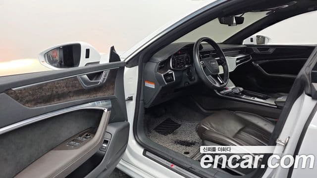 Audi A7 (4K) Premium, 2020 11