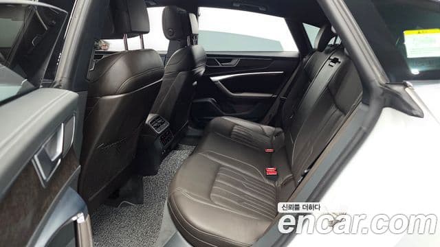 Audi A7 (4K) Premium, 2020 12