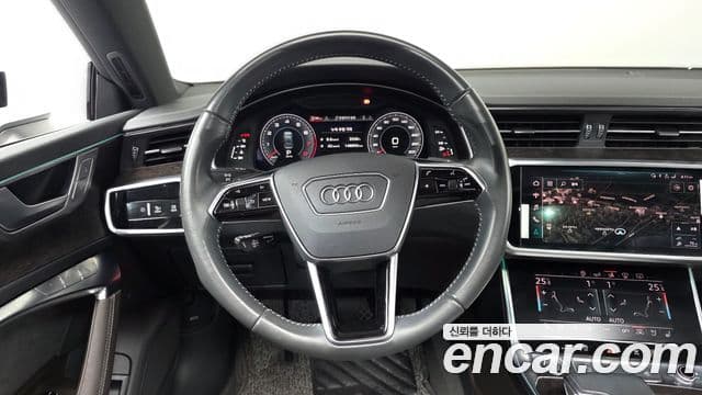 Audi A7 (4K) Premium, 2020 13