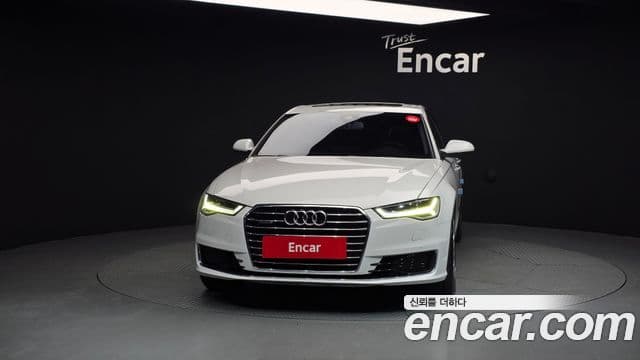 Audi New A6 C7, 2016 3