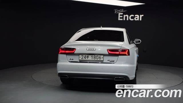 Audi New A6 C7, 2016 4