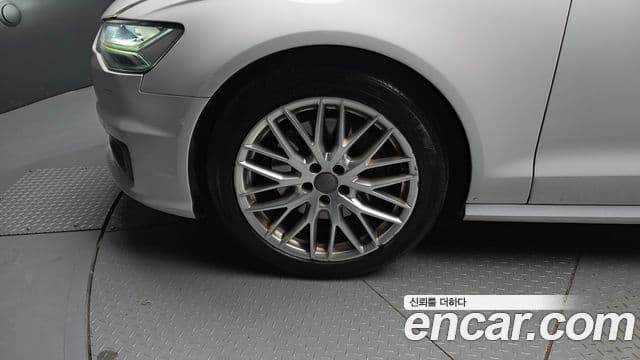 Audi New A6 C7, 2016 все фото