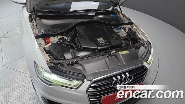 Audi New A6 C7, 2016 6