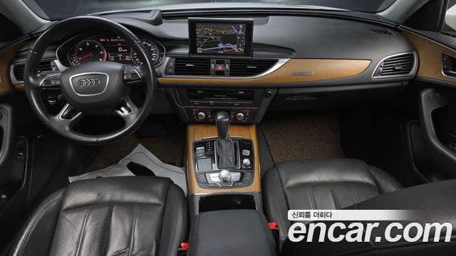 Audi New A6 C7, 2016 7