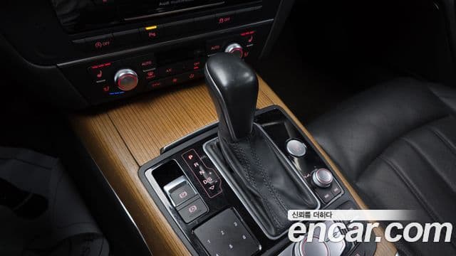 Audi New A6 C7, 2016 9