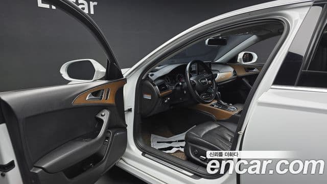 Audi New A6 C7, 2016 10