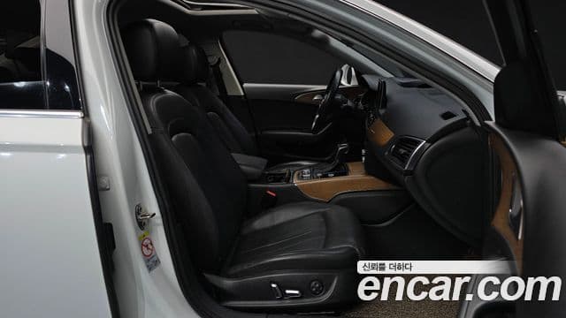 Audi New A6 C7, 2016 11