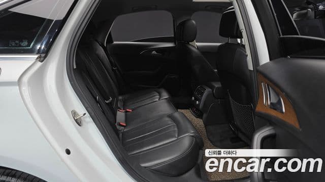 Audi New A6 C7, 2016 12