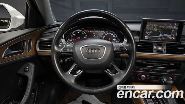 Audi New A6 C7, 2016 13