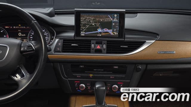 Audi New A6 C7, 2016 14