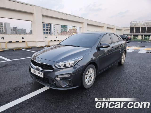Kia All New K3 Luxury, 2020 2