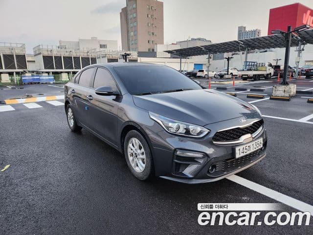 Kia All New K3 Luxury, 2020 3