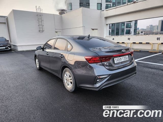 Kia All New K3 Luxury, 2020 4