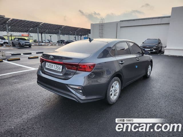 Kia All New K3 Luxury, 2020 все фото