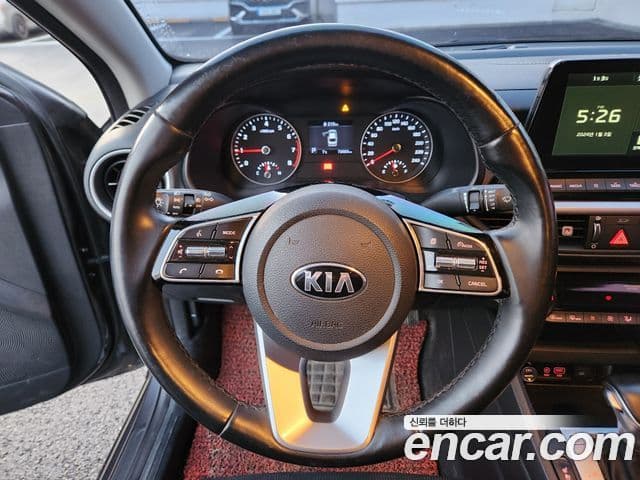 Kia All New K3 Luxury, 2020 6