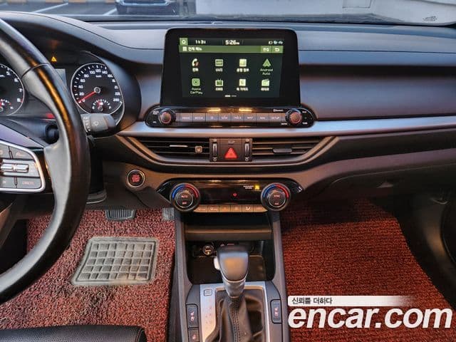 Kia All New K3 Luxury, 2020 7