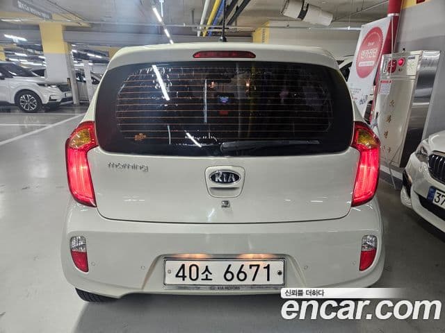 Kia All New Morning Luxury, 2012 3