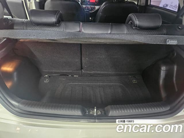 Kia All New Morning Luxury, 2012 6