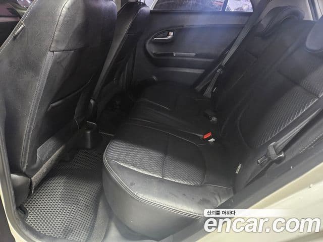 Kia All New Morning Luxury, 2012 7