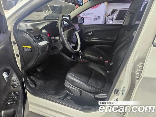 Kia All New Morning Luxury, 2012 8