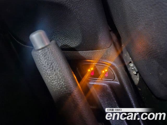 Kia All New Morning Luxury, 2012 13