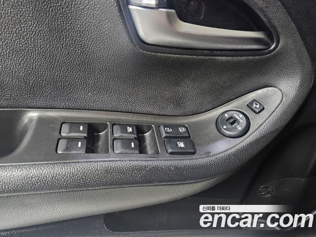 Kia All New Morning Luxury, 2012 15