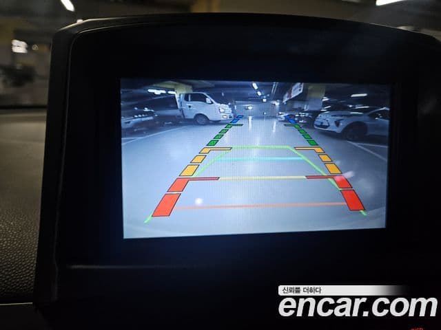 Kia All New Morning Luxury, 2012 16