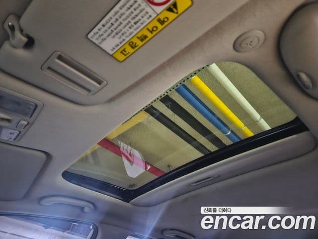 Kia All New Morning Luxury, 2012 17