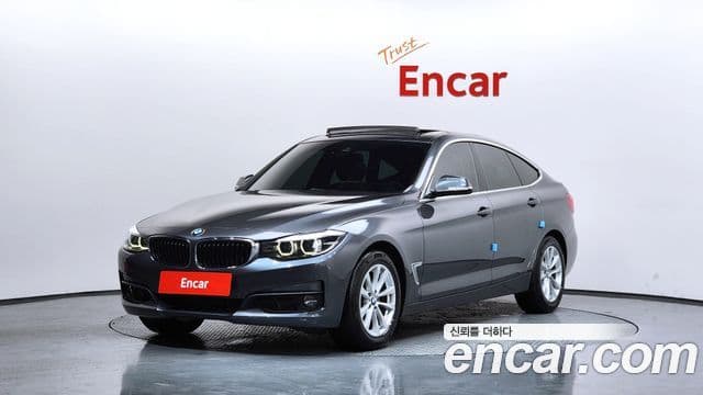 BMW 3시리즈 GT (F34) GT 320d, 2020 1