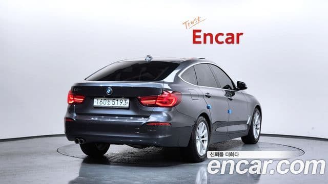 BMW 3시리즈 GT (F34) GT 320d, 2020 2