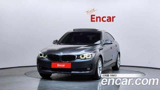 BMW 3시리즈 GT (F34) GT 320d, 2020 3