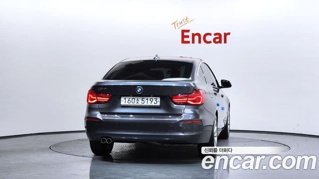 BMW 3시리즈 GT (F34) GT 320d, 2020 4