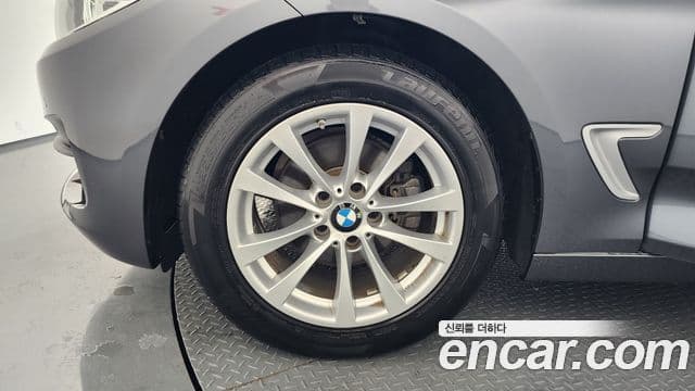 BMW 3시리즈 GT (F34) GT 320d, 2020 все фото