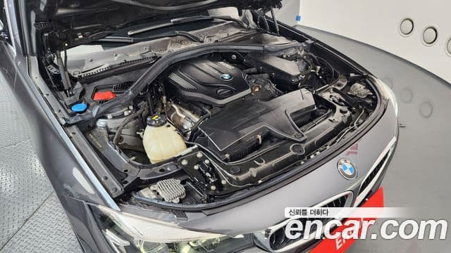 BMW 3시리즈 GT (F34) GT 320d, 2020 6