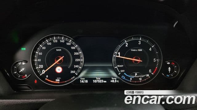 BMW 3시리즈 GT (F34) GT 320d, 2020 8