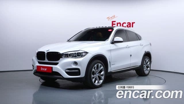 BMW X6 (F16), 2018 1