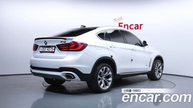 BMW X6 (F16), 2018 2