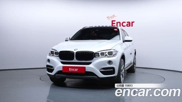 BMW X6 (F16), 2018 3