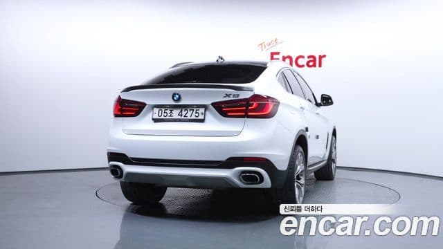 BMW X6 (F16), 2018 4