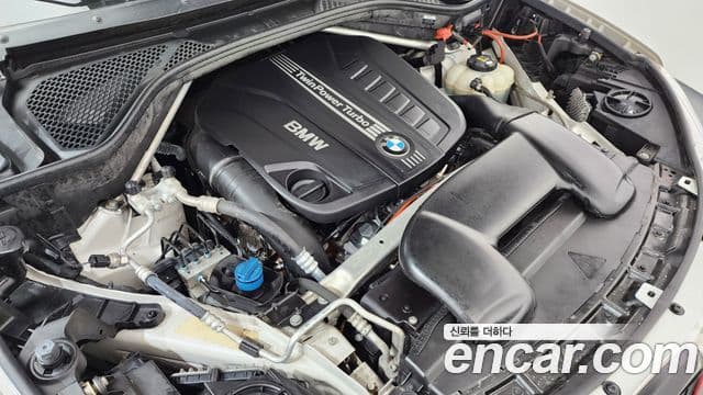 BMW X6 (F16), 2018 6