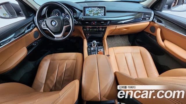 BMW X6 (F16), 2018 7