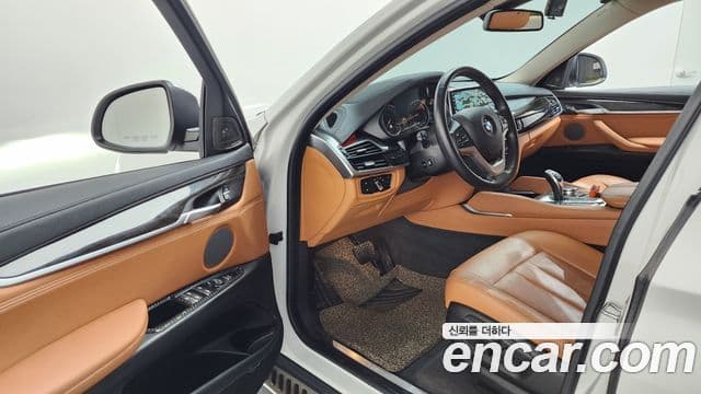 BMW X6 (F16), 2018 10