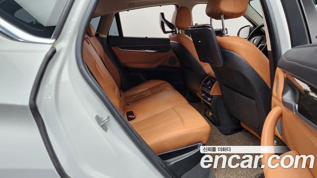 BMW X6 (F16), 2018 12