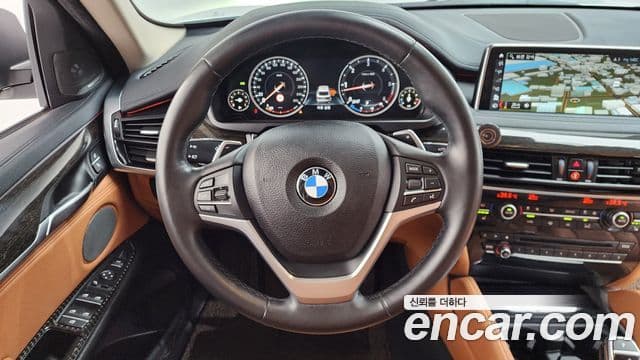 BMW X6 (F16), 2018 13