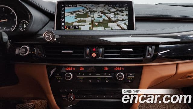 BMW X6 (F16), 2018 14