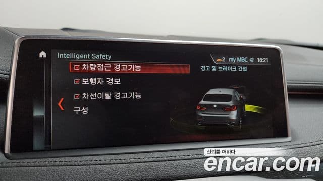 BMW X6 (F16), 2018 16