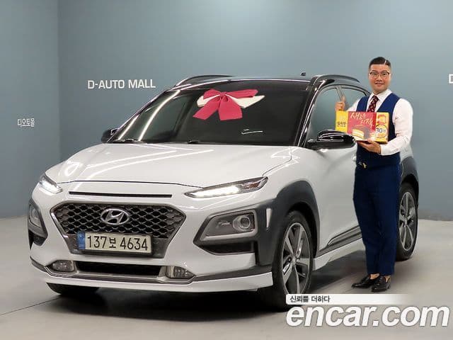 Hyundai Kona Premium, 2018 1