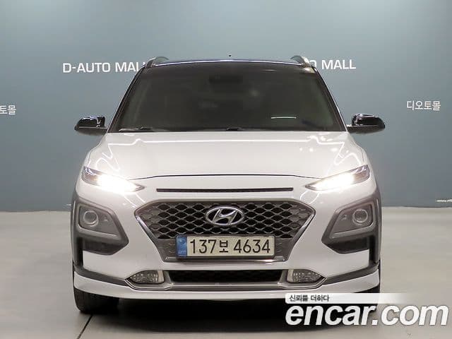 Hyundai Kona Premium, 2018 3
