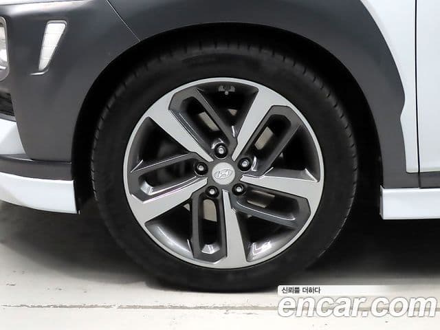 Hyundai Kona Premium, 2018 все фото