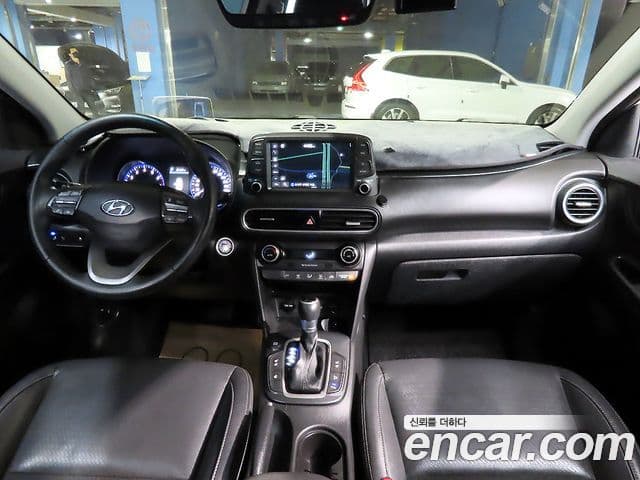 Hyundai Kona Premium, 2018 7